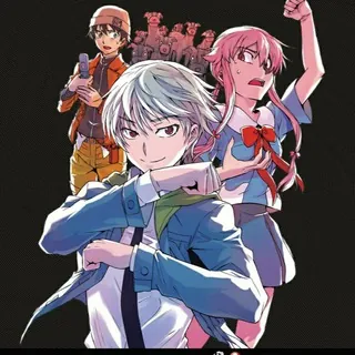 Future Diary; Mirai Nikki - Channel Telegram