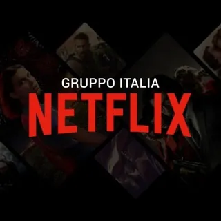 🎬 Netflix Italia Group ❤️ - Gruppo Telegram