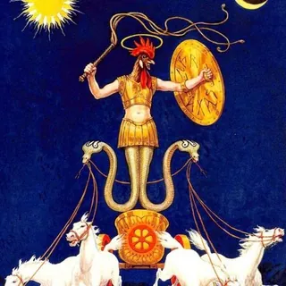 Abraxas - Gnosi & Esoterismo - Canale Telegram