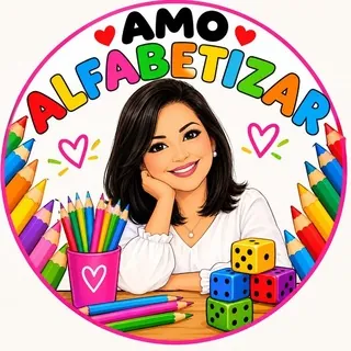 AMO ALFABETIZAR📚✏ - Canal Telegram