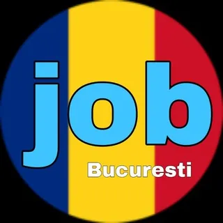 Работа Бухарест🇷🇴Job Bucharest 🇷🇴 - Gruppo Telegram