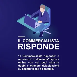 Commercialista Risponde - Canale Telegram
