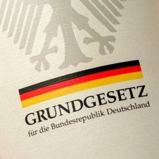 GG🇩🇪 ist keine Verfassung! Grundgesetz FÜR die Bundesrepublik Deutschland BRD Nachkriegsverwaltung - Gruppe Telegram