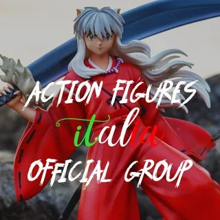 Action Figures Italia Group 🇮🇹 - Gruppo Telegram