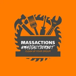 MassActions - Bot Telegram