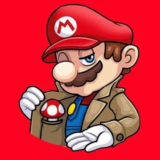 Super Mario ✨ - Bot Telegram
