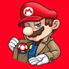Profile picture: Super Mario ✨