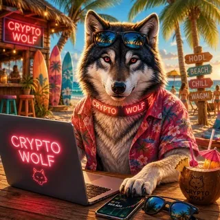 Crypto Wolf - Canale Telegram