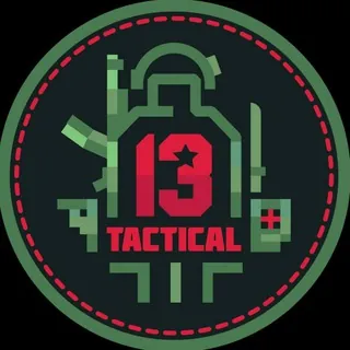 13 TACTICAL - Канал Telegram