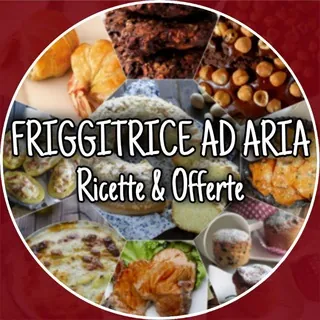 Friggitrice ad aria Ricette e Offerte ❤️🍟 - Canale Telegram