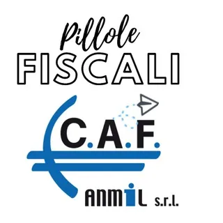 Pillole Fiscali - CAF ANMIL 🤓👍 - Canale Telegram