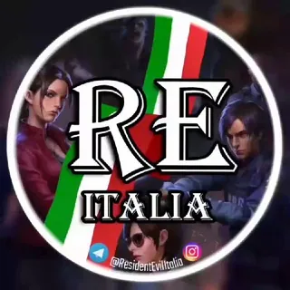 Resident Evil Italia 🇮🇹 - Gruppo Telegram