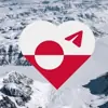 Profile picture: Greenland on Telegram by GRT : ARKTISK KOMMANDO Joint Arctic Command / Grønland WWF Greenpeace Groenland Air / Grønlands