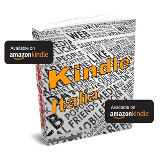 Kindle Italia - per lettori e scrittori di libri ed ebook KDP - epub ed audiolibri gratis - Canale Telegram
