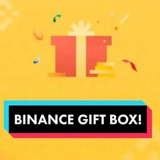 Free Binance Crypto Box - Channel Telegram