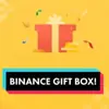 Profile picture: Free Binance Crypto Box