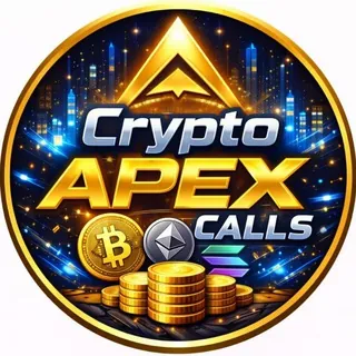 𝗖𝗿𝘆𝗽𝘁𝗼 𝗔𝗽𝗲𝘅 𝗖𝗮𝗹𝗹𝘀 - Canale Telegram