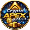 immagine profilo del channel telegram di 𝗖𝗿𝘆𝗽𝘁𝗼 𝗔𝗽𝗲𝘅 𝗖𝗮𝗹𝗹𝘀