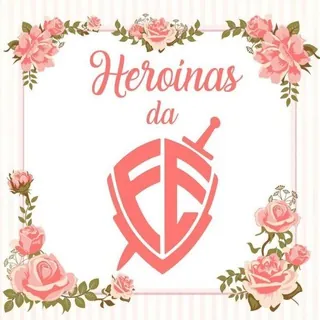 🛡️⚔️𝐇𝐞𝐫𝐨𝐢𝐧𝐚𝐬 𝐃𝐚 𝐅𝐞́ 🛡️⚔️ - Canal Telegram