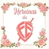 Foto de perfil: 🛡️⚔️𝐇𝐞𝐫𝐨𝐢𝐧𝐚𝐬 𝐃𝐚 𝐅𝐞́ 🛡️⚔️