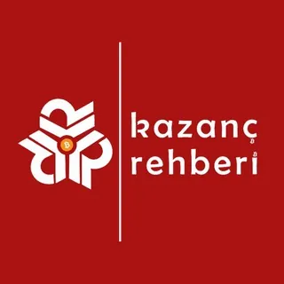 Kazanç Rehberi 🇹🇷 - Grup Telegram