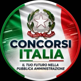 Concorsi Pubblici 🇮🇹 - Canale Telegram