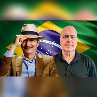 Aldo e Rubem - Chão de Fábrica - Canal Telegram
