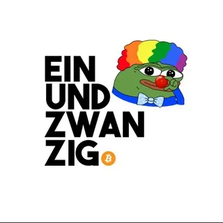 Einundzwanzig Memes Bitcoin - Kanal Telegram