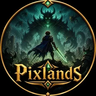 Pixlands - Bot Telegram