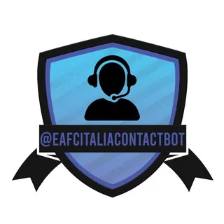 CONTACT || @EAFC_ITALIA - Bot Telegram