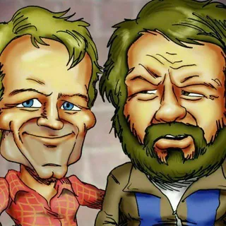 Bud Spencer Terence Hill - Canale Telegram