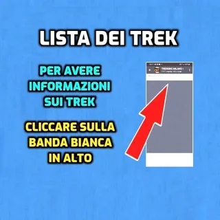 TREKKING MILANO - Gruppo Telegram
