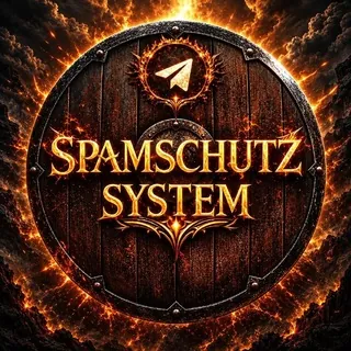 Spamschutz System 🇩🇪🇦🇹🇨🇭 - Kanal Telegram