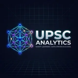 UPSC Analytics - Channel Telegram