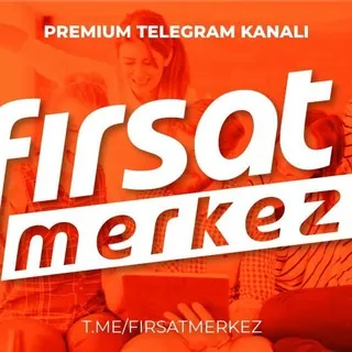 Fırsat Merkezi Katılım Kanalı - Kanal Telegram