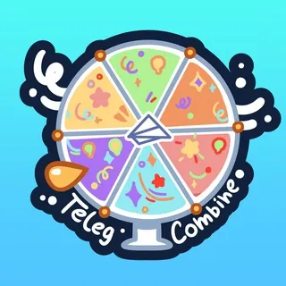 TelegCombine - бот для розыгрышей - Бот Telegram