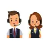 Profile picture: Talk To The Support Team