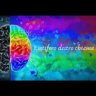 Elisa Renaldin Emisfero destro chiama 🌌 - Canale Telegram