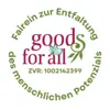 Profilbild: goods for all - Fairein zur Entfaltung des menschlichen Potenzials