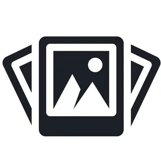 Polaroid Photo Frame - Bot Telegram