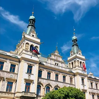Пардубице Чехия 🇨🇿🇺🇦 - Canale Telegram