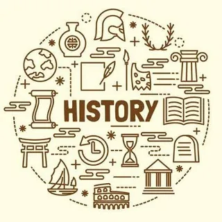 History UPSC State PCS NET JRF - Channel Telegram