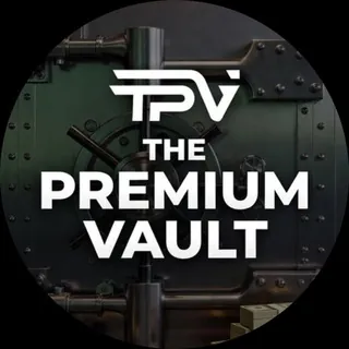 The Premium Vault - Channel Telegram