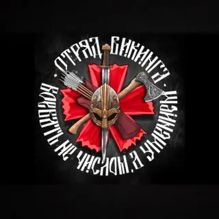 ОТРЯД ВИКИНГА - Канал Telegram