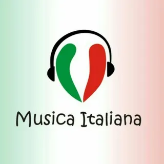 Musica ITALIANA 🇮🇹 - Canale Telegram