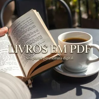 Livros em PDF - Canal Telegram