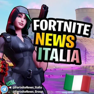 🤵Fortnite News 🇮🇹 | Season 2 - Canale Telegram