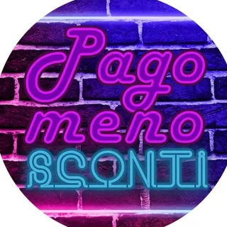 Pagomeno - Sconti Amazon e non solo!! - Canale Telegram