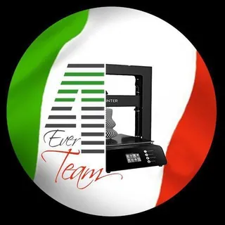 Stampa 3D Italia - Gruppo Telegram