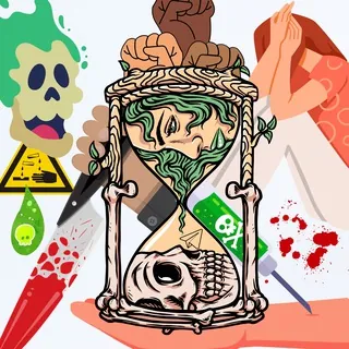 Death Sentence NOW ! Death penalty back for serious crimes, like women / child rape, cannibalist, racial terrorist, acid - Channel Telegram